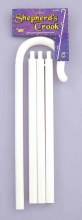Shepherds Crook White
