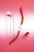 Cupid Bow & Arrow Set