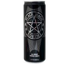 Black Magic Energy Drink 12oz