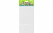 Bags Paper White 12pk