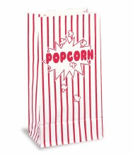 Popcorn Bags 10ct
