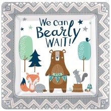Bear-ly Wait 10in Plt