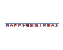 Spider-Man Jointed Banner