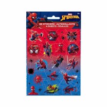 Spiderman Stickers