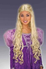 Wig Guinevere Blonde