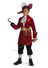 Captain Hook Classic Child Sm