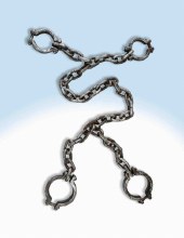 Shackles Leg and Hand