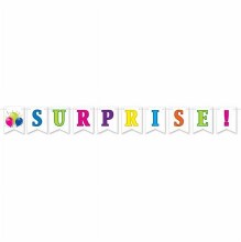 Streamer Surprise!