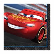Cars Bev Napkins