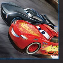 Cars Lunch Napkin