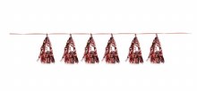 Tassel Garland Rose Gold 8ft