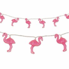 Flamingo String Lights