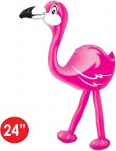 Inflatable Flamingo