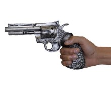 Supersoft Prohibition Gun 9"