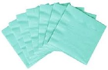 Robins Egg Blue Beverage Napkins 40ct