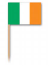 Irish Flag Picks