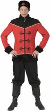 Cossack Man Med