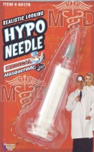 Realistic Hypno Needle