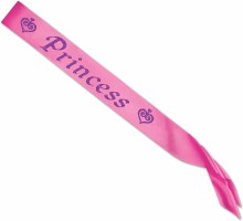 Sash Princess