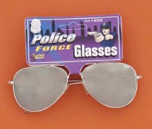 Police Aviator Sunglasses