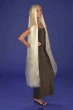 Godiva Blonde 60in