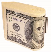 Big Daddy Money Clip