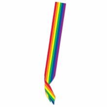 Rainbow Sash