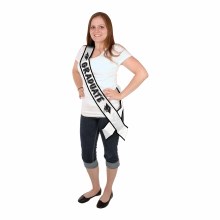 Sash Graduate