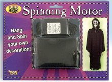 Spinning Motor for Hanging Props