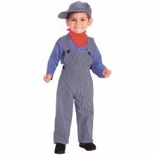 Lil' Engineer Child 4-6