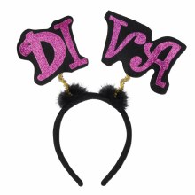 Diva Headband Boppers