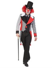 Jester Harley Tailcoat Lg