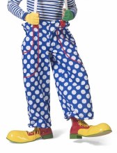 Clown Pants Adult OS