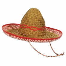 Sombrero Straw