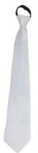 Tie Classic White
