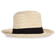 Skimmer Hat Straw