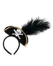Headband Pirate