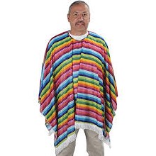 Serape Multi One Size