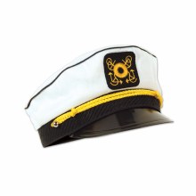 Hat Yacht Captains Cap