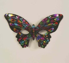 Mask Butterfly