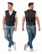 Vest Black M