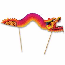 Picks Dragon w/Pearl