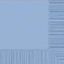 Pastel Blue Luncheon Napkins 40ct