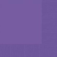 Purple Luncheon Napkins 40ct