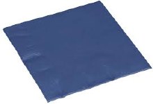 Navy Flag Blue Luncheon Napkins 40ct