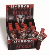 Test Tube Blood