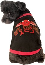 Pet Lil Devil Shirt L