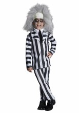 Beetlejuice Dlx Child Large
