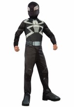 Agent Venom Child Lg