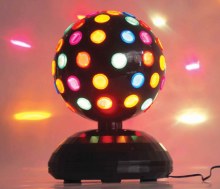Disco Spinning Ball 8"